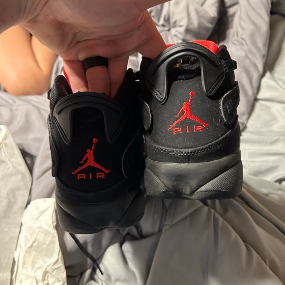 Jordan 6 Rings - Picture 9 of 11